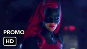 Batwoman Teaser Promo: Ruby Rose Stars in The CW’s Action-Packed Superhero Series (HD)