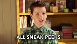 Young Sheldon Season 2 Episode 21: All Sneak Peeks Revealed – ‘A Broken Heart and a Crock Monster’ (HD)