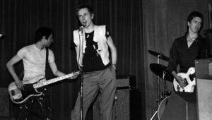 Sex Pistols Set to Rock the Stage for 50th Anniversary Celebration