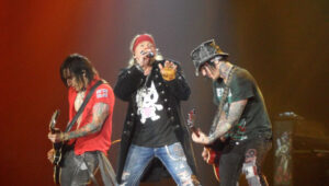 Rock Legends Guns N’ Roses Hint at Exciting New Music and Massive 2026 World Tour