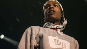 Breaking News: A$AP Rocky Takes on New Role as Chanel Brand Ambassador