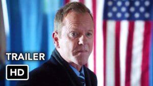 Watch the Official Designated Survivor Season 3 Trailer in HD on Netflix