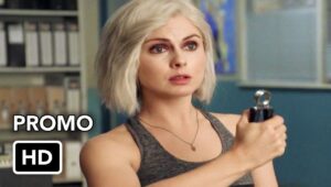 iZombie 5×02 Promo ‘Dead Lift’ (HD): Season 5 Episode 2 Promo Teases Final Season Finale