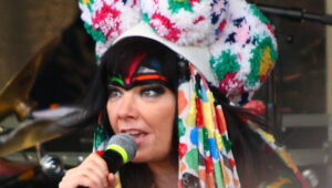 Björk Back with a Bang: Confirms First LP in 5 Years