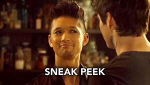 Exclusive Sneak Peek: Malec Wedding Plans Unveiled in Shadowhunters Series Finale (HD)