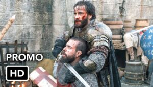 Knightfall Season 2 Episode 7 Promo: Death Awaits – Watch in HD Now!
