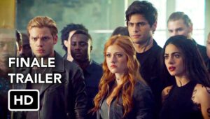 Shadowhunters Series Finale: 3×21 “Alliance” & 3×22 “All Good Things…” Promo Trailer (HD)