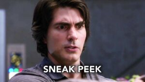DC’s Legends of Tomorrow Season 4 Episode 13 Sneak Peek #2: Unveiling the ‘Egg MacGuffin’ in HD