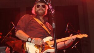 Country Legend Hank Williams Jr Ties the Knot for the Fourth Time