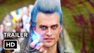 Descendants 3 Introduces Hades in New Trailer – Watch in HD!