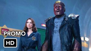 Doom Patrol 1×12 Promo: “Cyborg Patrol” – Watch the Latest Episode of the DC Superhero Series in HD