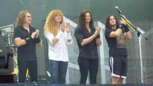 The End of an Era: Dave Mustaine Announces Disbanding of Megadeth