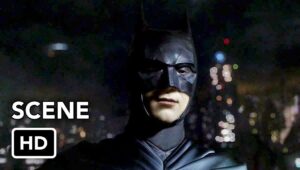 Unveiling Gotham’s Dark Knight: Batman’s Epic Reveal Scene in HD – Series Finale