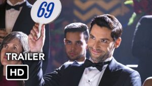 Watch the Thrilling Lucifer Season 4 Trailer in HD on Netflix