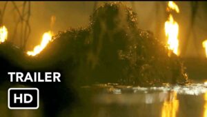 Swamp Thing Trailer: Get a Sneak Peek at the Highly Anticipated DC Universe Series in Stunning HD Quality