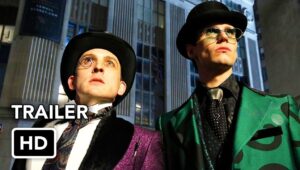 Gotham Series Finale: Watch the Epic Final Trailer for Gotham 5×12 ‘The Beginning’ in HD