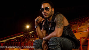 Rocking the Spy World: Lenny Kravitz’s James Bond Video Game Premiere