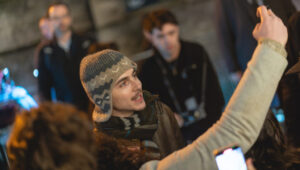 Exploring the Rumors: Is Timothée Chalamet Secretly Rapper EsDeeKid?