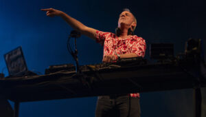 Fatboy Slim Puts a Fresh Spin on Rolling Stones Mash-Up