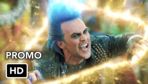 Unleash the Power of Hades in Descendants 3 – Watch the Promo Trailer in HD!