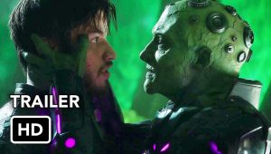 Watch the Action-Packed KRYPTON Season 2 Trailer #2 in HD