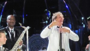 Chaos in Athens: Rod Stewart’s Greek Concert Interrupted