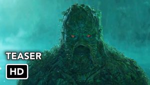 Swamp Thing Teaser Promo: Dive into the DC Universe Series in Stunning HD Quality