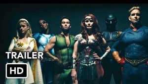 The Boys (Amazon) Trailer #2 HD: Explosive New Look at Amazon’s Superhero Series