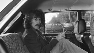 Stranger Things Star Takes on Directorial Role for George Harrison Music Video