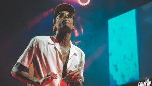 Behind Bars: Wiz Khalifa’s Unexpected Detainment in Romania