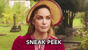 Séance and Sensibility: DC’s Legends of Tomorrow 4×11 Sneak Peek (HD) Season 4 Episode 11 Clip