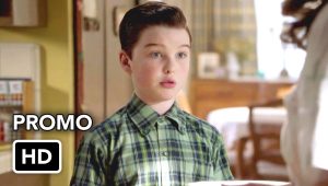 Get a Sneak Peek at Young Sheldon 2×19: A Political Campaign and a Candy Land Cheater