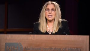 Legendary Singer Barbra Streisand Applauds Rising Star Ariana Grande