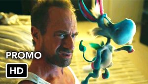 Christopher Meloni’s ‘Happy’ Season 2 Episode 4 Promo ‘Blitzkrieg!!!’ in HD