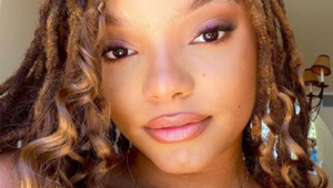 Quality Time: Halle Bailey Celebrates Christmas with Her Son