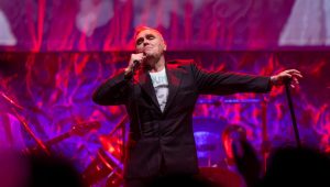 Exclusive: Morrissey Unveils Tracklist for Highly Anticipated New Album