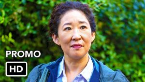 Killing Eve Season 2 Episode 2 Promo ‘Nice and Neat’ Featuring Sandra Oh and Jodie Comer in HD