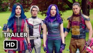Unveiling the Enigmatic World of Descendants 3 in the High Definition “Mystery” Trailer