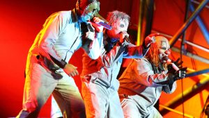 Slipknot’s Clown Stands Up for AI Music: Innovation or Threat to Creativity?
