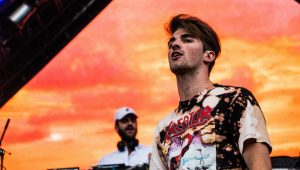 Love is in the Air: Chainsmokers’ Drew Taggart Says ‘I Do’