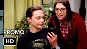 The Big Bang Theory 12×18 Promo: Explore ‘The Laureate Accumulation’ in Stunning HD