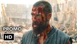 Knightfall Season 2 Episode 3 Promo ‘Faith’ Teases New Twists and Turns in HD