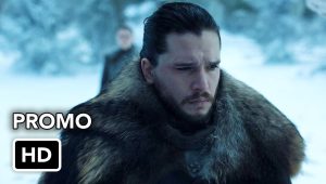 Game of Thrones Season 8 Survival Promo: A Glimpse into the Final Season in HD