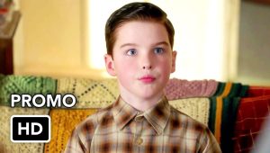 Watch Young Sheldon 2×18 Promo: A Perfect Score and a Bunsen Burner Marshmallow (HD)!