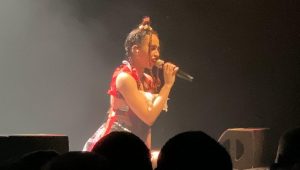 Finding Strength in Vulnerability: FKA Twigs Confronts Brutal Moments