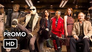 Doom Patrol Midseason Recap: A Closer Look at DC’s Superhero Series (HD Promo)