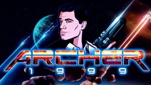 Get a Sneak Peek of Archer Season 10 in the New Teaser Promo – Archer: 1999 (HD)