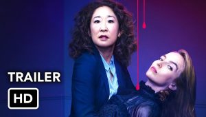 Watch the Thrilling Final Trailer for Killing Eve Season 2 in Stunning HD, Starring Sandra Oh and Jodie Comer