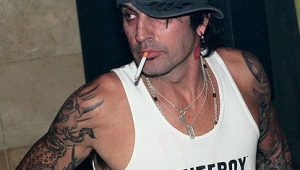 Tommy Lee’s Legal Troubles: A Restraining Order Issued