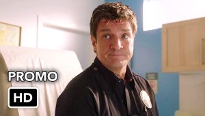 The Rookie 1×18 Promo: Nathan Fillion Faces Challenges on the Homefront in HD